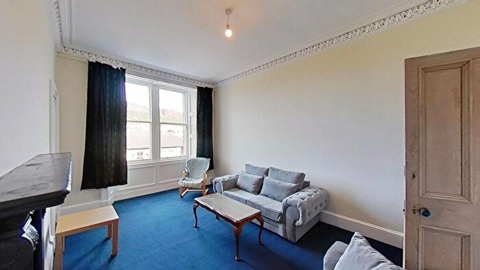 2 Bedroom Flat To Rent In St. Leonards Street, Edinburgh, Midlothian, EH8