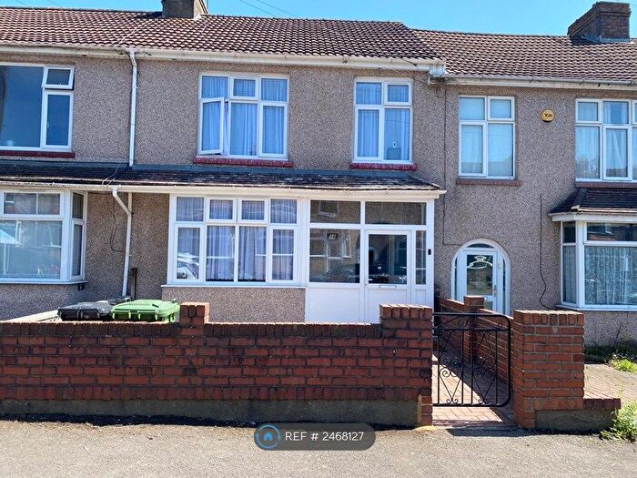 4 Bedroom Terraced House To Rent In Third Avenue, Bristol, BS7