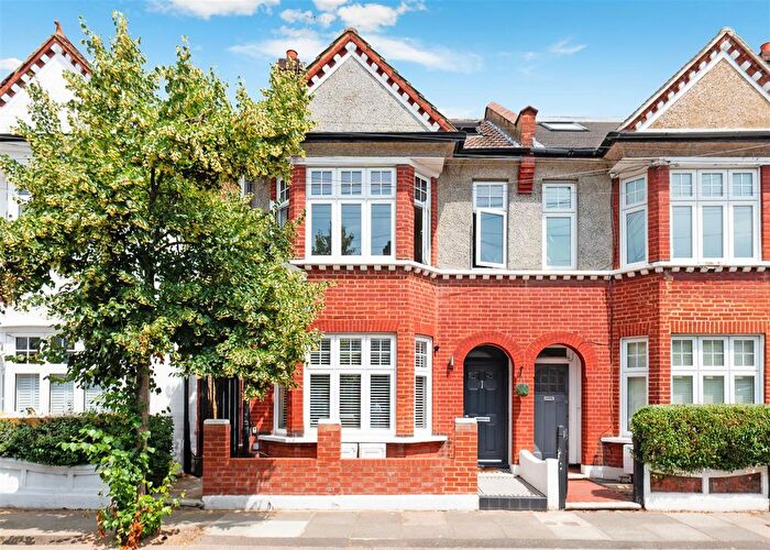 2 Bedroom Flat For Sale In Clive Road, Colliers Wood, SW19