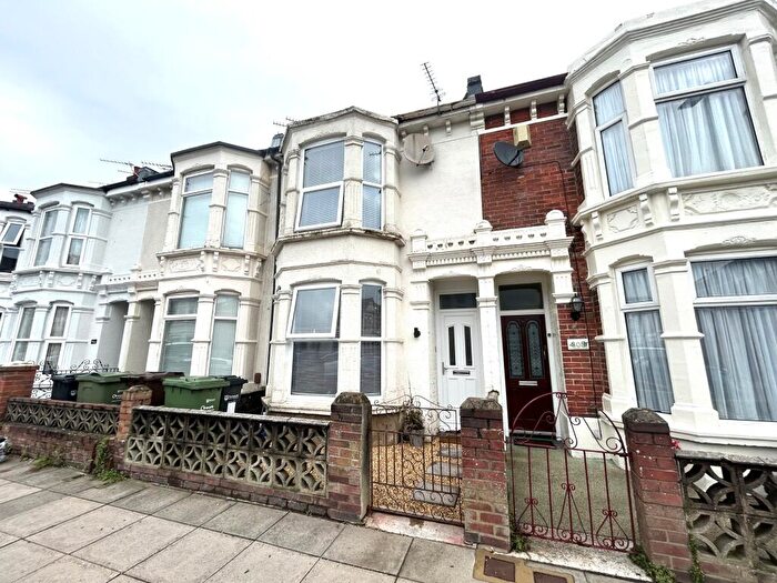 3 Bedroom Terraced House To Rent In Chichester Road, North End, Portsmouth, PO2