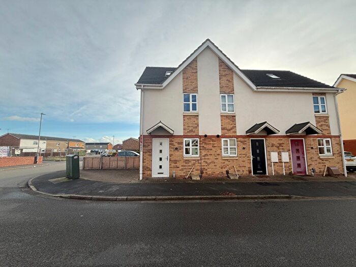 2 Bedroom Town House For Sale In Dunkirk Road, Lincoln, LN1