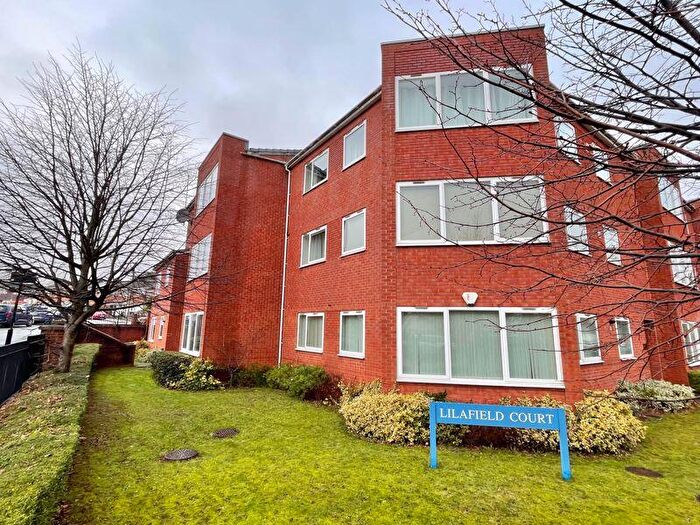 2 Bedroom Flat For Sale In Lilafield Court, Heather Croft, Kingstanding, Birmingham, B44