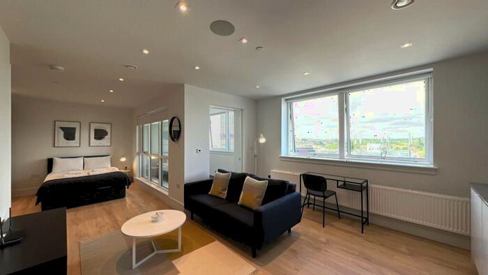 Studio To Rent In Olympic Way, HA9