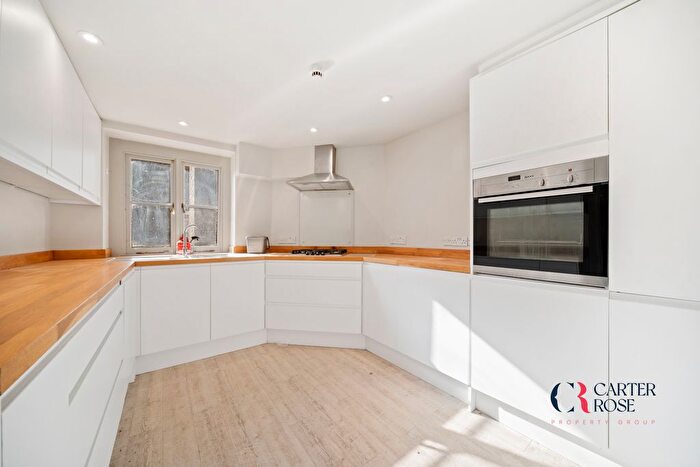 5 Bedroom Terraced House To Rent In Kennington Road, London, SE11