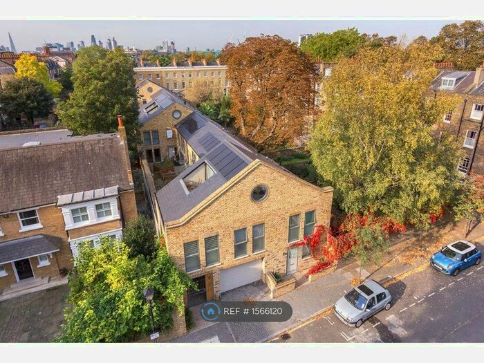 4 Bedroom Terraced House To Rent In Benbow Mews, London, E3