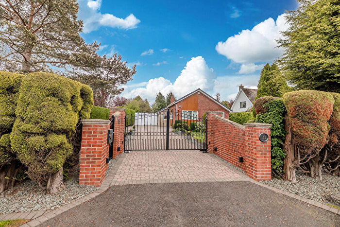 3 Bedroom Detached Bungalow For Sale In Middle Drive, Darras Hall, Ponteland, Newcastle Upon Tyne, NE20