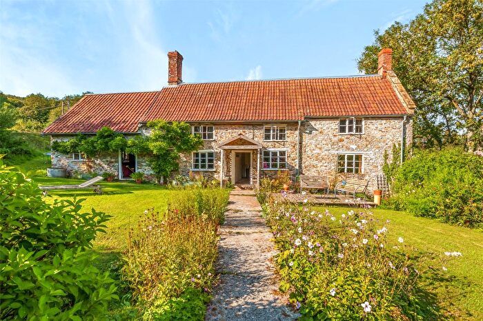 4 Bedroom Property For Sale In Buckland St Mary, Taunton, Somerset, TA20