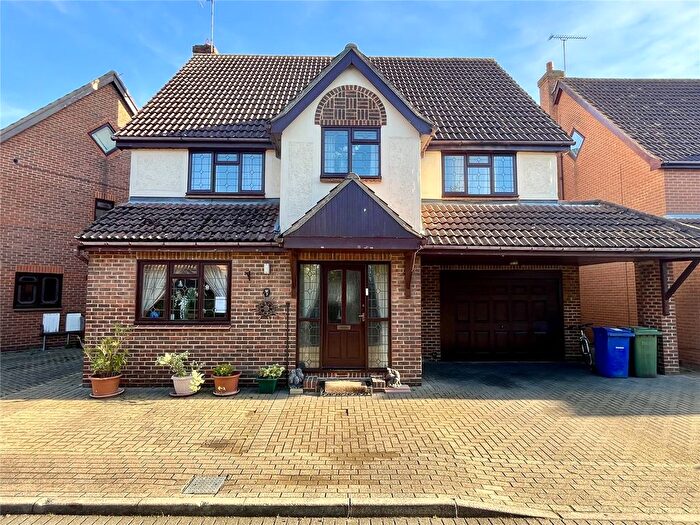 6 Bedroom Detached House For Sale In Warren Heights, Grays, Essex, RM16