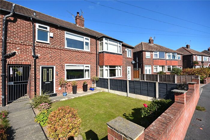 3 Bedroom Terraced House For Sale In Kelmscott Crescent, Leeds, West Yorkshire, LS15
