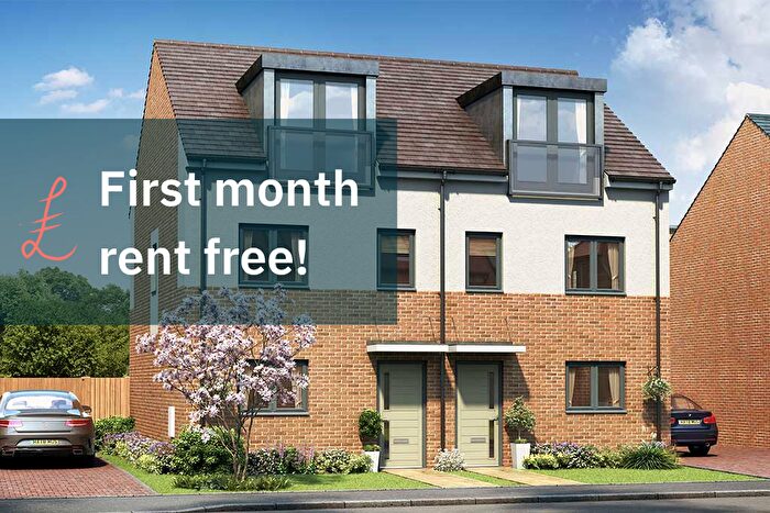 3 Bedroom Semi Detached House To Rent In Wayside, Newcastle Upon Tyne, NE15