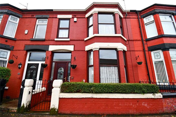 3 Bedroom Terraced House For Sale In Laird Street, Birkenhead, Wirral, CH41
