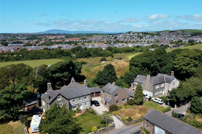 4 Bedroom Detached House For Sale In Dungeon Lane, Roosecote, Barrow-In-Furness, LA13