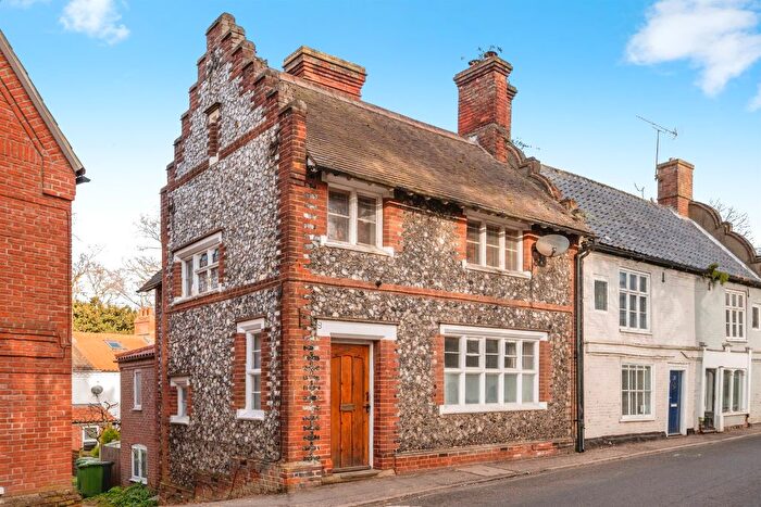 2 Bedroom Flat For Sale In Kings Arms Street, North Walsham, NR28