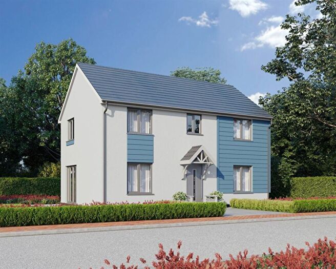4 Bedroom Detached House For Sale In The Lawrence, Hay Common, PL15