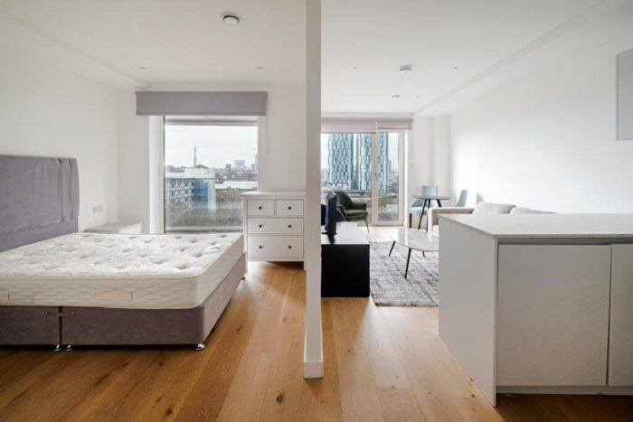 Apartment To Rent In Rodney Street London, N1