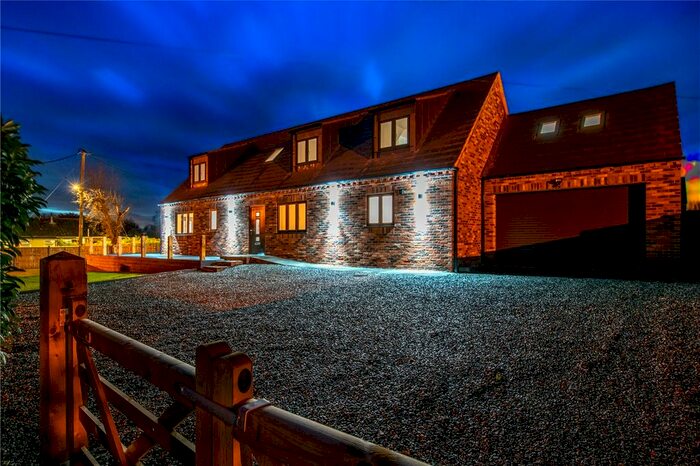 4 Bedroom Detached House For Sale In Ferry Road, Southrey, Lincoln, Lincolnshire, LN3