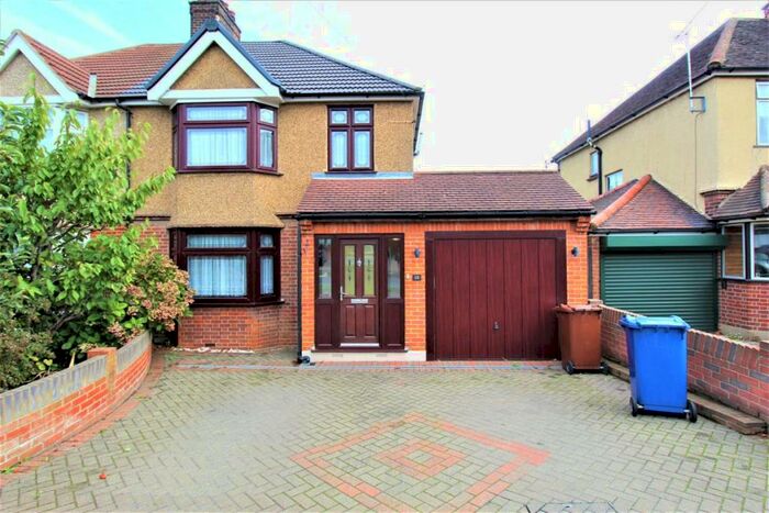 3 Bedroom Semi-Detached House To Rent In Langthorne Crescent, Grays, RM17
