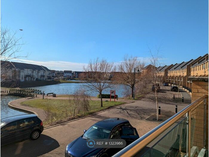 3 Bedroom Terraced House To Rent In Spring Avenue, Peterborough, PE7