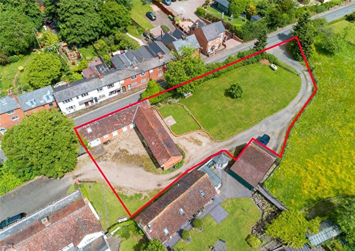 2 Bedroom Detached House For Sale In Feckenham, Redditch, Worcestershire, B96