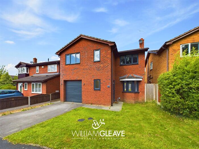 4 Bedroom Detached House To Rent In Beechtree Road, Buckley, Flintshire, CH7