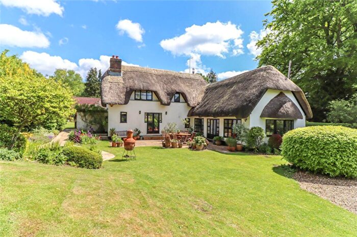 4 Bedroom Detached House For Sale In Monxton, Andover, Hampshire, SP11