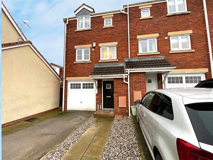 3 Bedroom Terraced House To Rent In Barley Walk, South Milford, Leeds, LS25