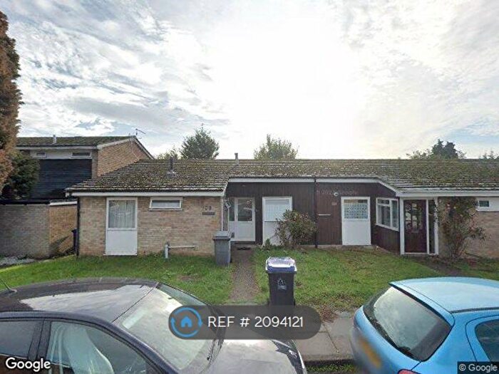 1 Bedroom Property To Rent In Kemsing Gardens, Canterbury, CT2