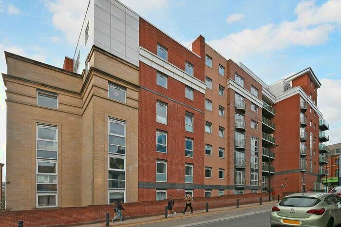 2 Bedroom Apartment To Rent In Royal Plaza, Westfield Terrace, Sheffield, S1