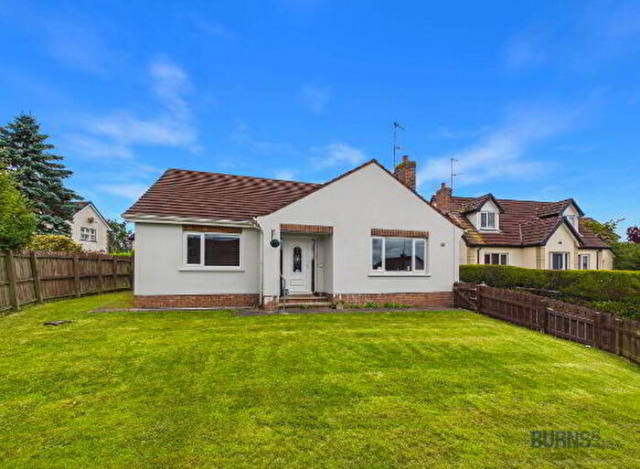 4 Bedroom Detached Bungalows For Sale In Manor Banks, Magherafelt, BT45