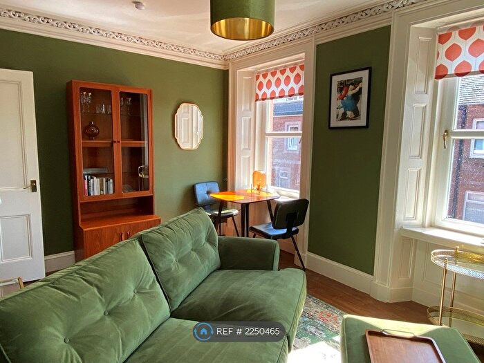 1 Bedroom Flat To Rent In Colvill Place, Arbroath, DD11