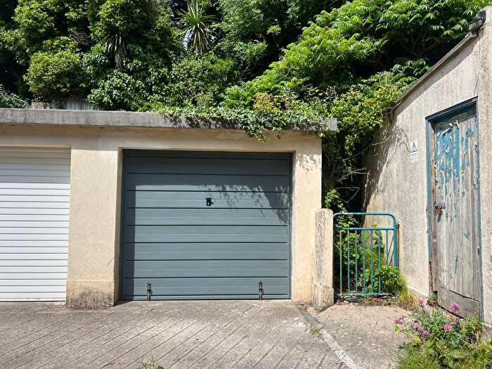 Garage / Parking To Rent In Foxhole Road, Paignton, TQ3