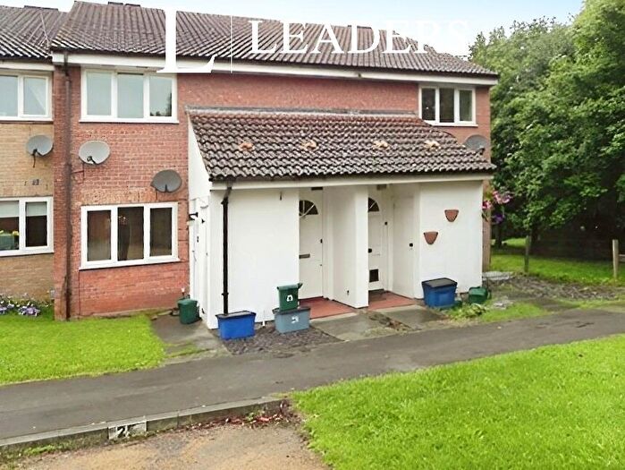 1 Bedroom Flat To Rent In Markwell Wood, CM19