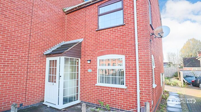 1 Bedroom Flat To Rent In Druid Street, Hinckley, LE10