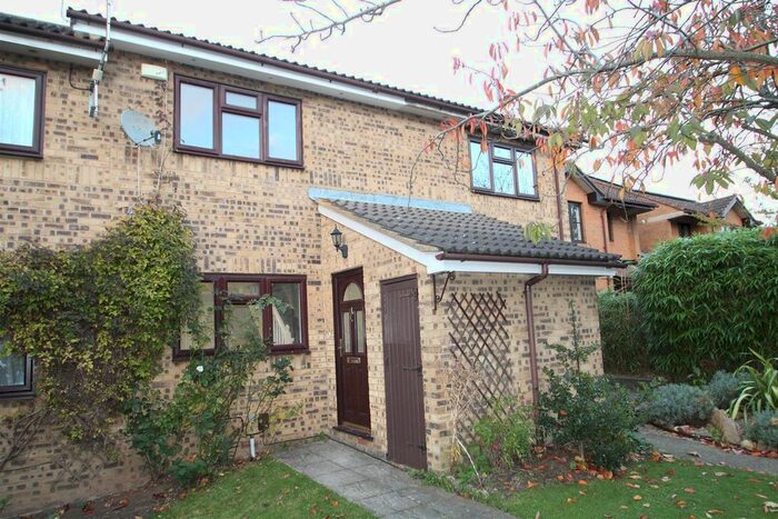 2 Bedroom Terraced House To Rent In Coulson Way, Burnham, Slough SL1