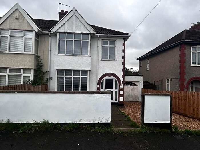 4 Bedroom Semi Detached House To Rent In Filton Avenue, Horfield, Bristol, BS7