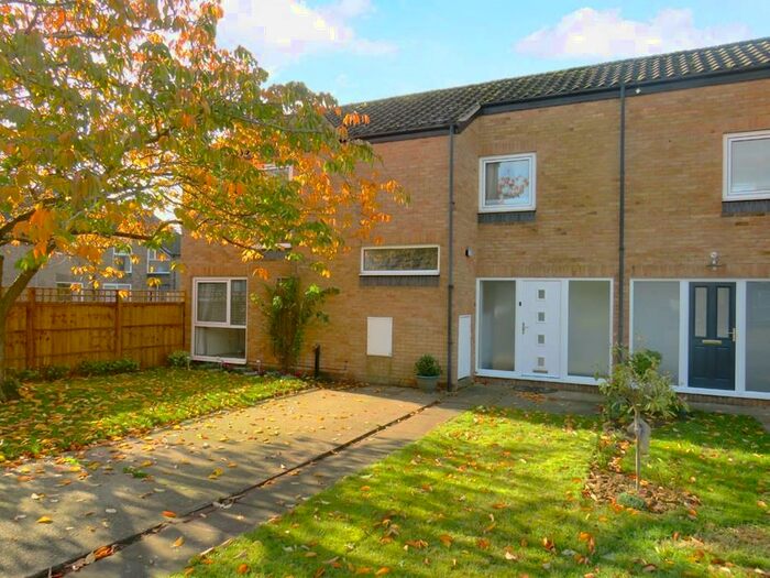 3 Bedroom End Of Terrace House To Rent In Lancewood Walk, Raf Lakenheath, Brandon, IP27