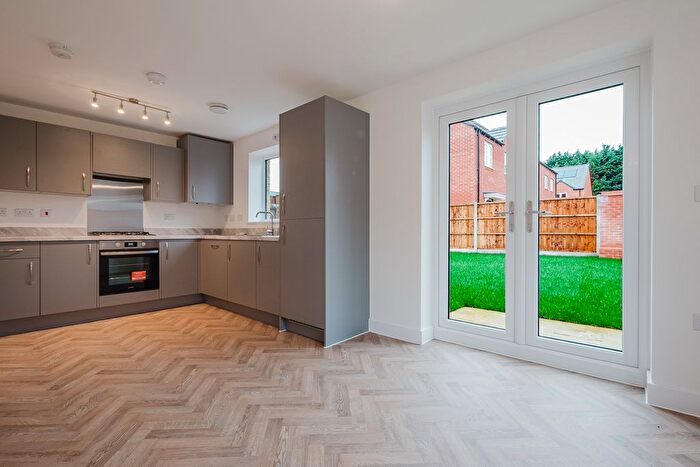 3 Bedroom Semi Detached House To Rent In Leaf Living At Western Gate, Northampton, NN7