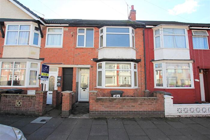 3 Bedroom Terraced House To Rent In Frisby Road, Leicester, LE5