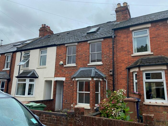 3 Bedroom Terraced House To Rent In Percy Street, East Oxford, OX4