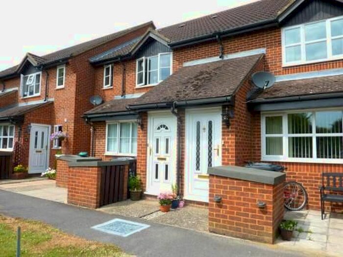 2 Bedroom Maisonette To Rent In Tongham Meadows, Tongham, Farnham, GU10