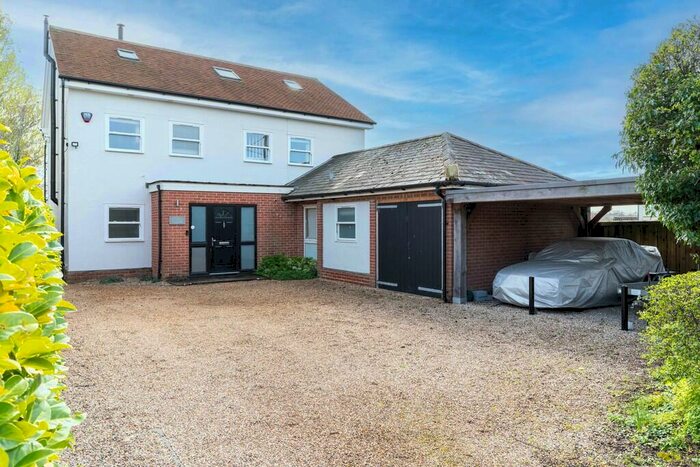 6 Bedroom Detached House For Sale In Greenstead Green, Halstead, CO9