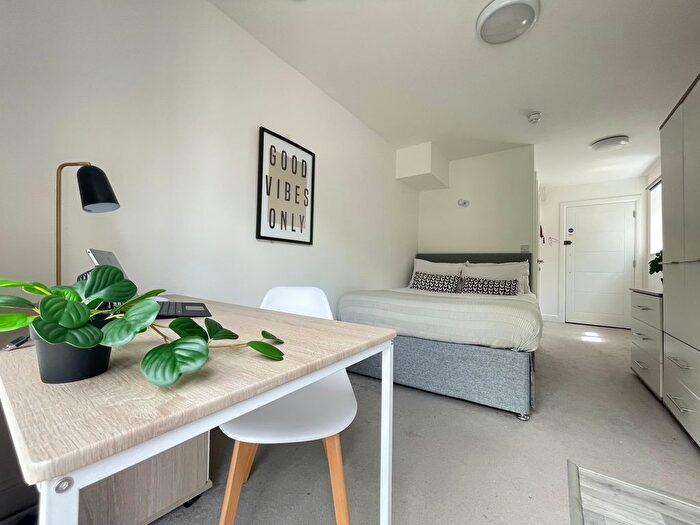 Property To Rent In Flat - St Marys Place, Southampton, SO14