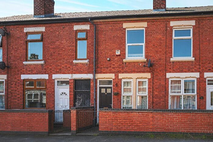 2 Bedroom Terraced House For Sale In Netherclose Street, Derby, DE23