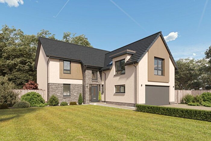 5 Bedroom Detached House For Sale In "Melville Fe" At Killearn, Glasgow, G63
