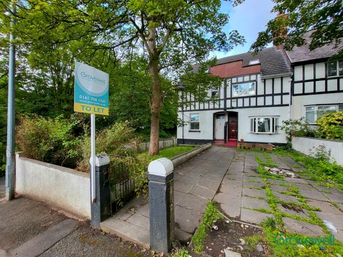 4 Bedroom Terraced House To Rent In Oaklands Road, Salford, M7