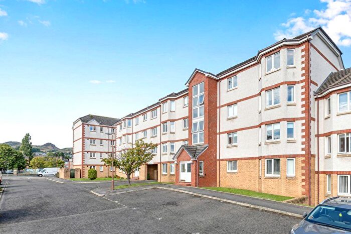 2 Bedroom Flat For Sale In / Furcheons Park, Willowbrae, Edinburgh, EH8