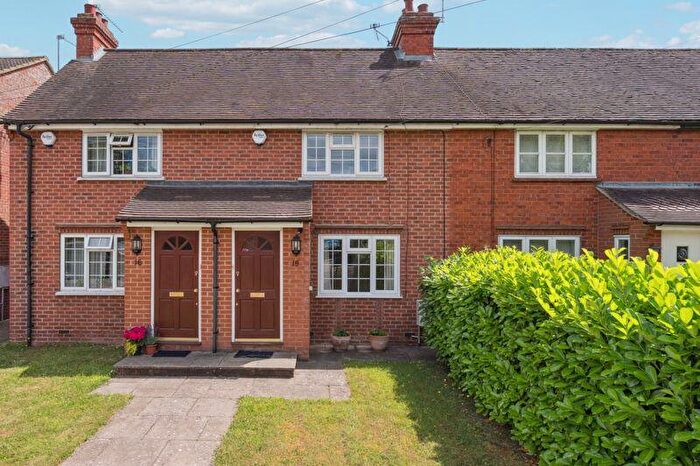 2 Bedroom Terraced House For Sale In Maidenhead Road, Cookham, SL6