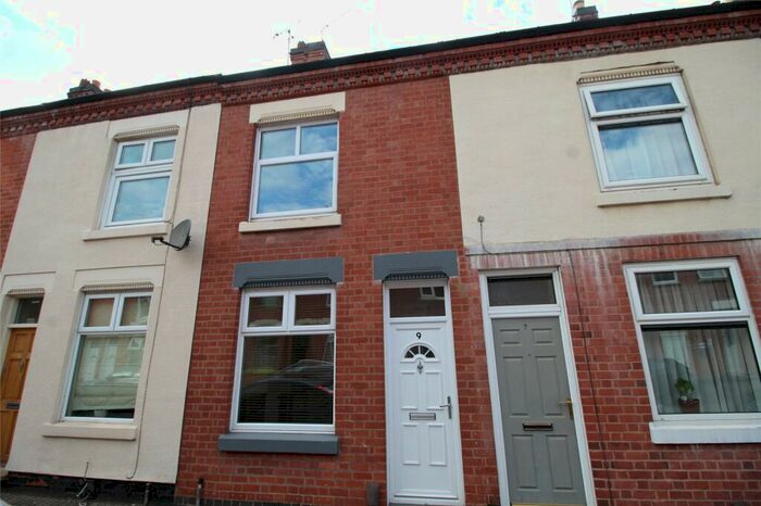 2 Bedroom Terraced House To Rent In Bolton Road, Leicester, Leicestershire, LE3