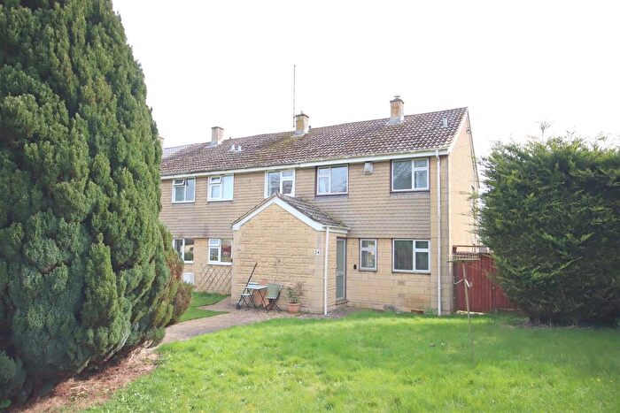 3 Bedroom End Of Terrace House For Sale In The Ridings, Kington St. Michael, Chippenham, SN14