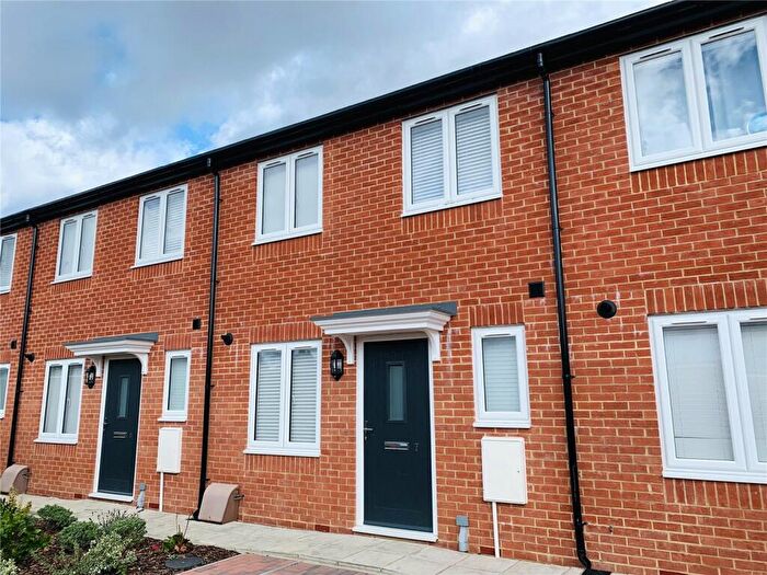 2 Bedroom Terraced House To Rent In Wilmers Mews, Old Town, Swindon, Wiltshire, SN3